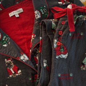 PJ Salvage adorable cotton flannel women’s pajamas
